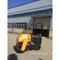 800KG Full Hydraulic Drive Double Drum Road Roller FYL-860